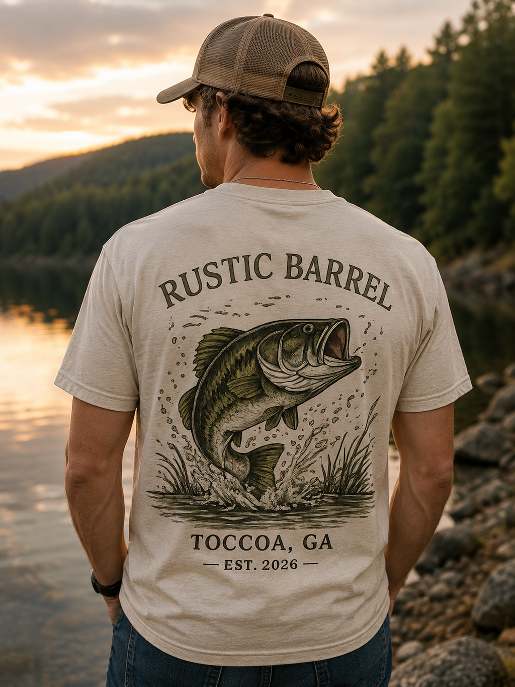 Big Mouth Tee