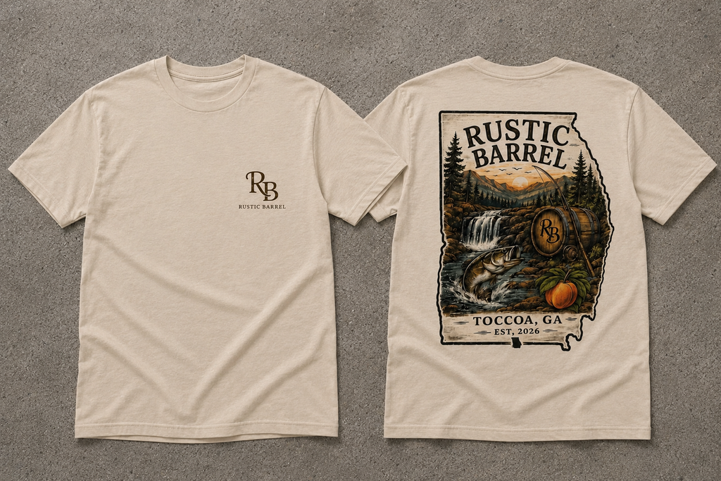 Georgia Outdoors Tee
