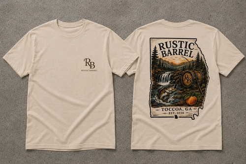 Georgia Outdoors Tee