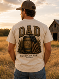 Barrel Dad Tee
